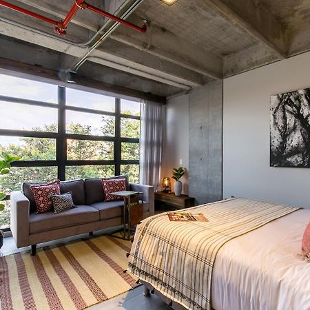 Factory Lofts Hotel Medellín Eksteriør billede