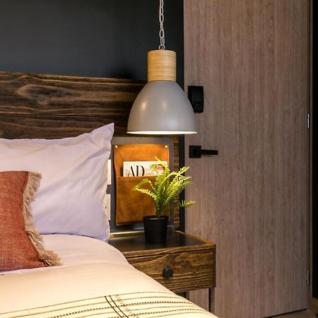 Factory Lofts Hotel Medellín Eksteriør billede