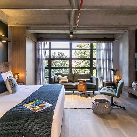 Factory Lofts Hotel Medellín Eksteriør billede