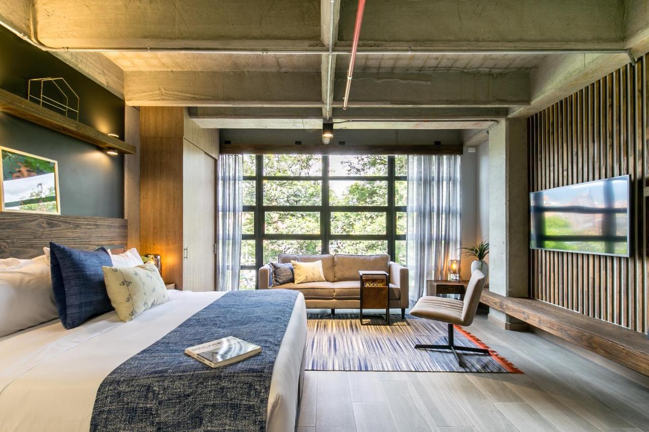 Factory Lofts Hotel Medellín Eksteriør billede