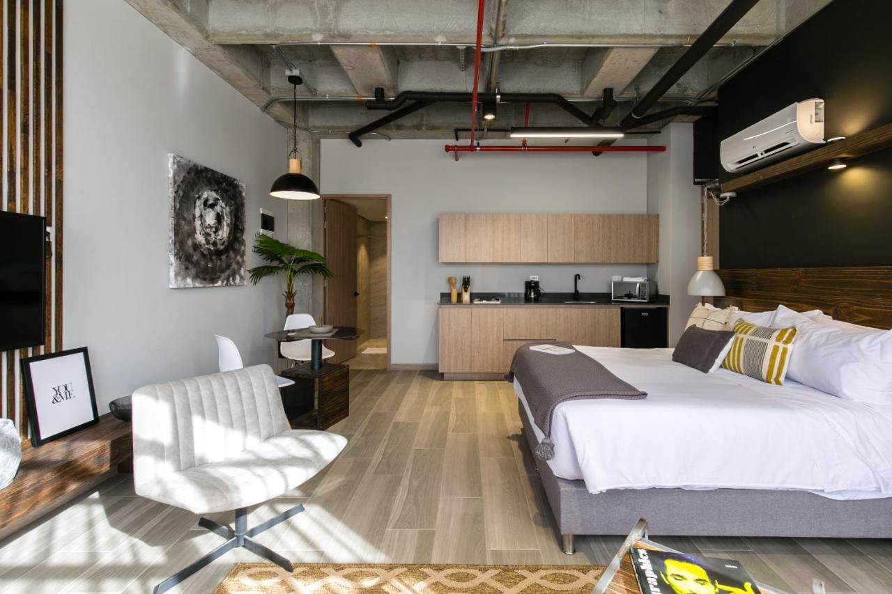 Factory Lofts Hotel Medellín Eksteriør billede
