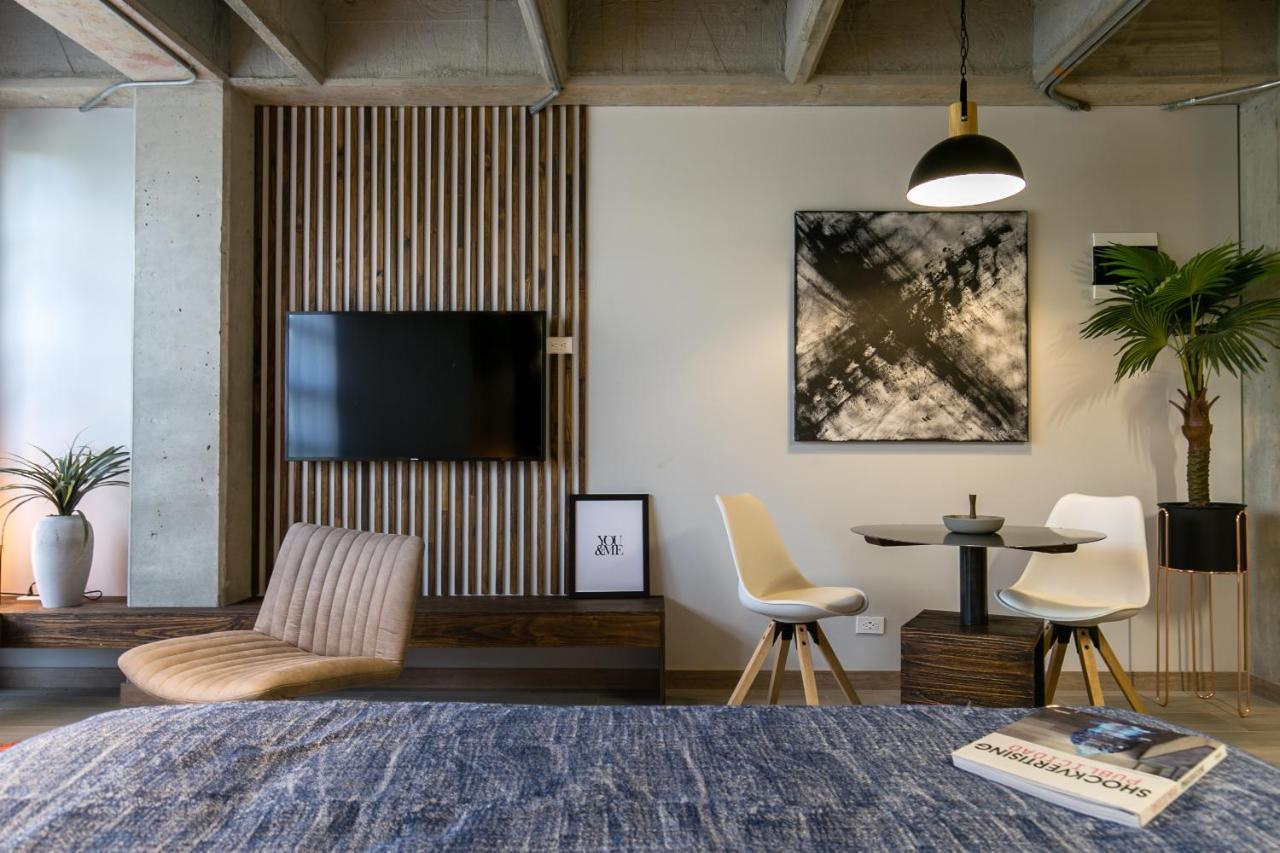 Factory Lofts Hotel Medellín Eksteriør billede