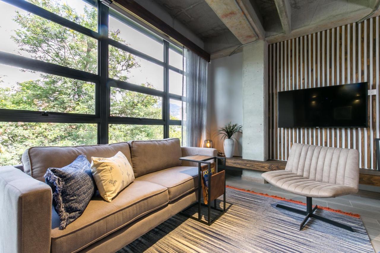 Factory Lofts Hotel Medellín Eksteriør billede