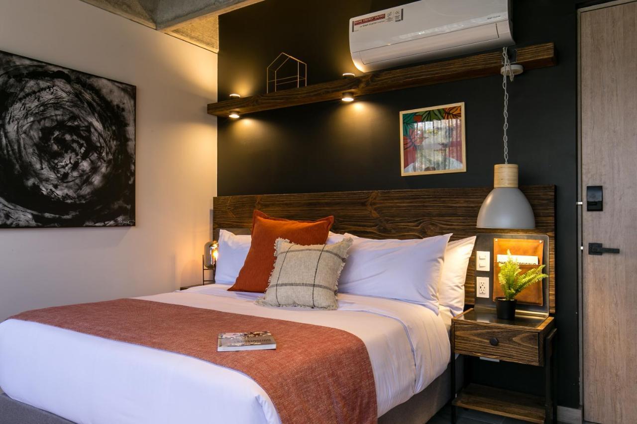 Factory Lofts Hotel Medellín Eksteriør billede