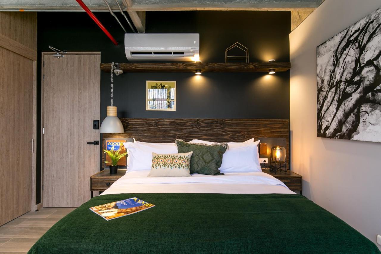 Factory Lofts Hotel Medellín Eksteriør billede