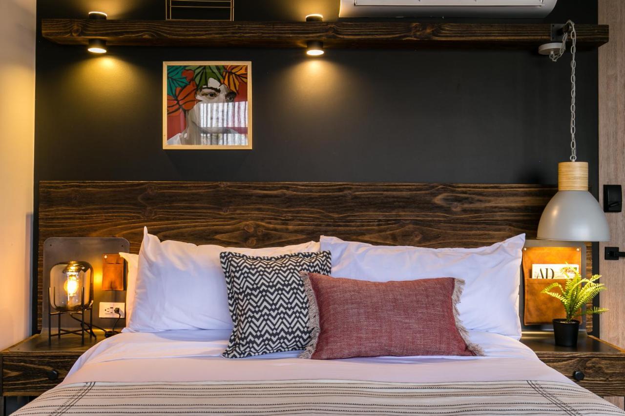 Factory Lofts Hotel Medellín Eksteriør billede