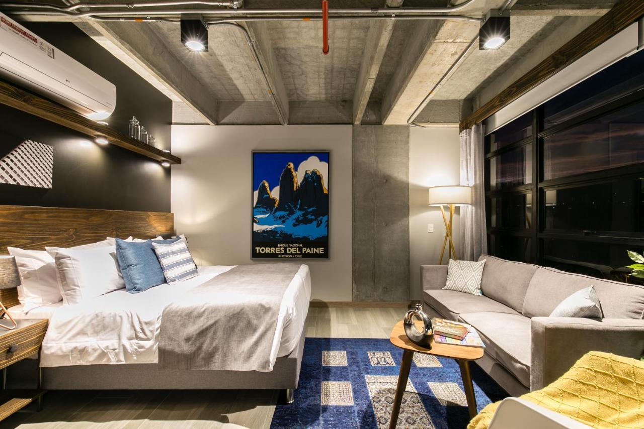 Factory Lofts Hotel Medellín Eksteriør billede