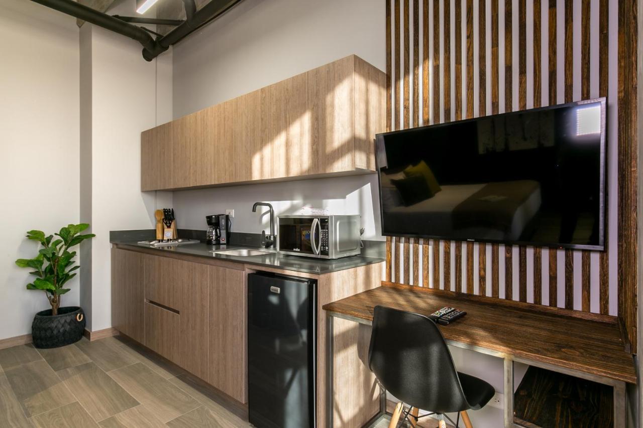Factory Lofts Hotel Medellín Eksteriør billede