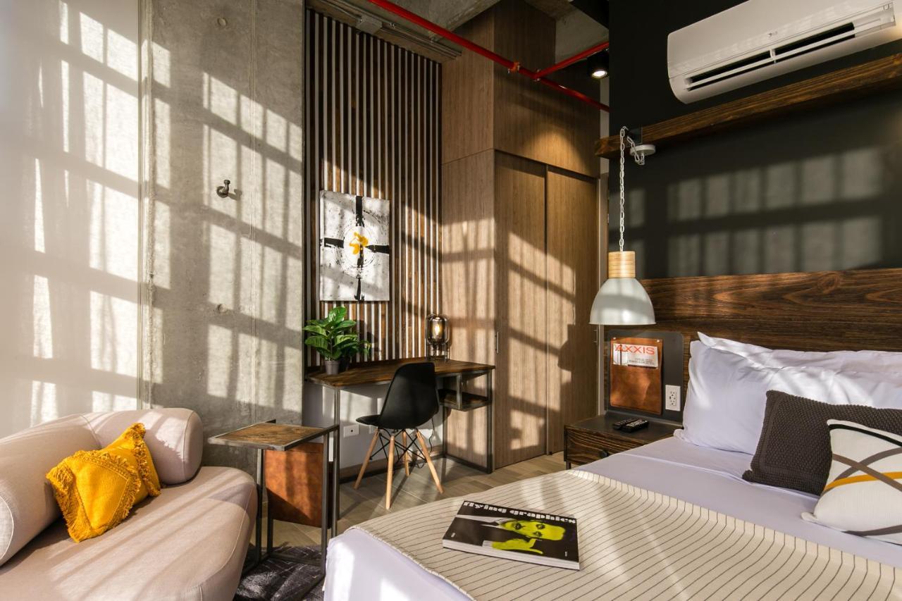 Factory Lofts Hotel Medellín Eksteriør billede
