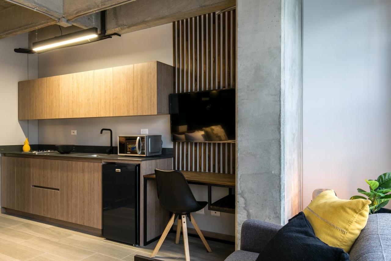 Factory Lofts Hotel Medellín Eksteriør billede