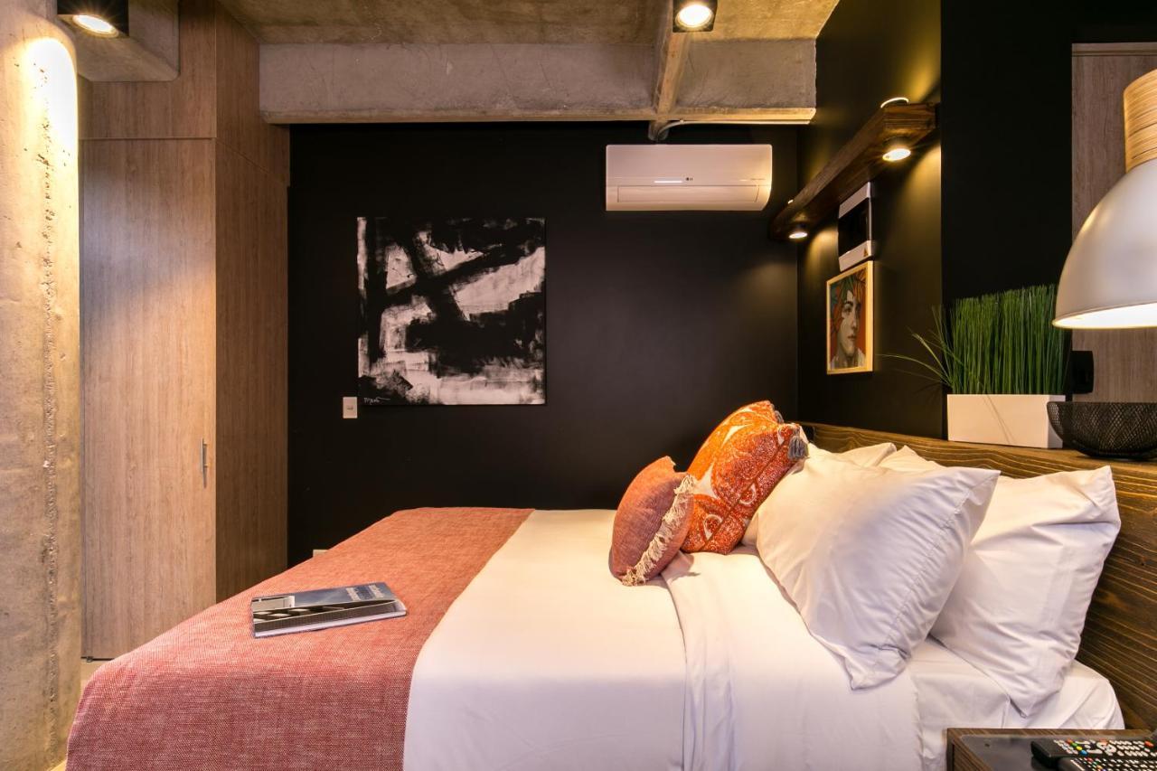 Factory Lofts Hotel Medellín Eksteriør billede