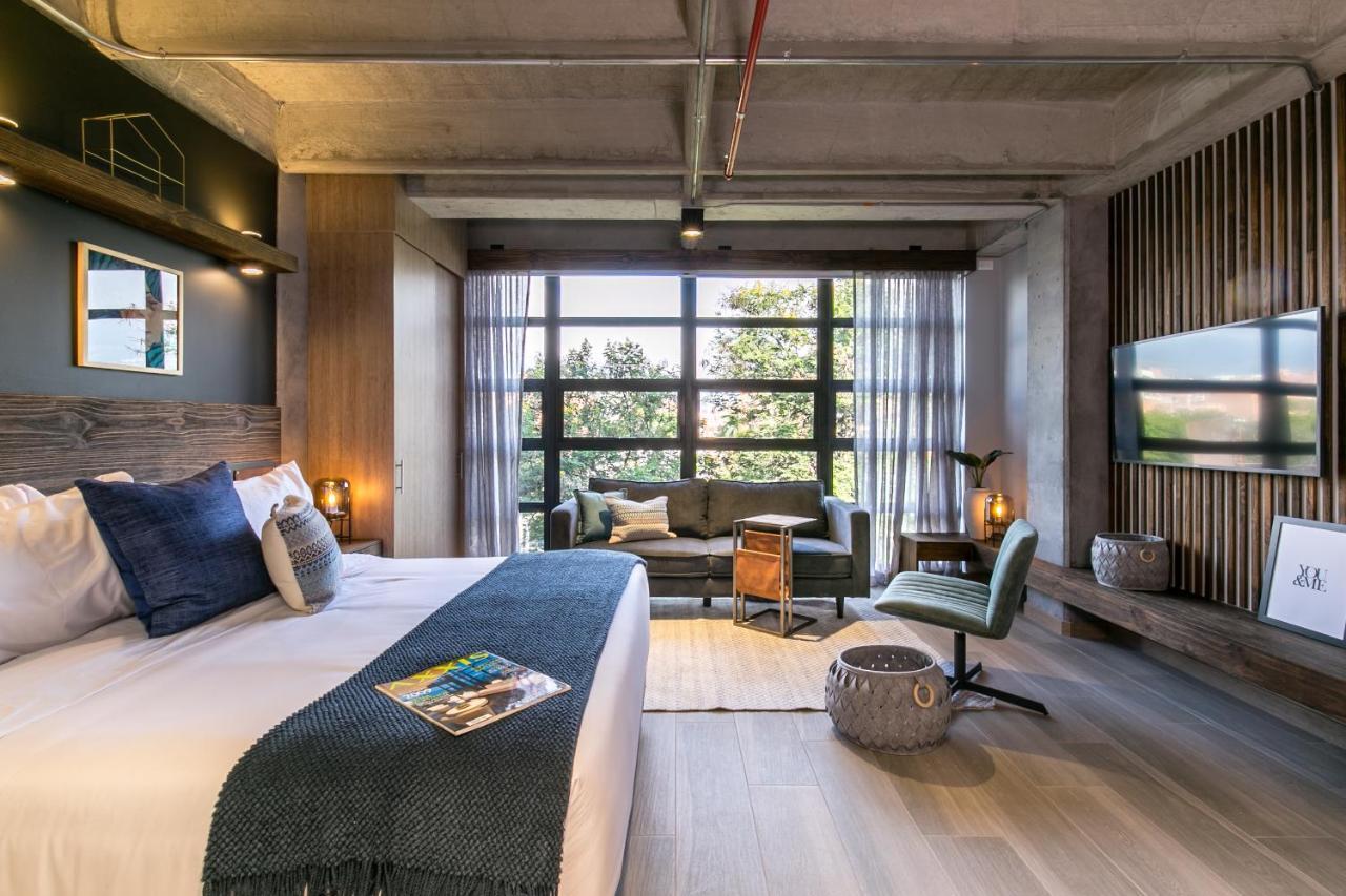 Factory Lofts Hotel Medellín Eksteriør billede